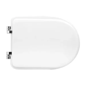 Tavoletta wc p/azzurra vaso afrodite bianco