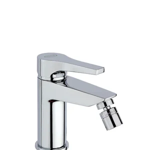 Rubinetto per bidet monoforo con scarico 1”1/4 JACUZZI . mod MOONLIGHT