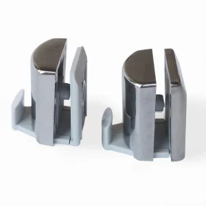 Cuscinetti box doccia : R800/05 Scorrevoli inferiori cromo - PZ 2