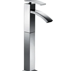 Rubinetto lavabo alto c/scarico da 1-1/4" JACUZZI . mod GLINT